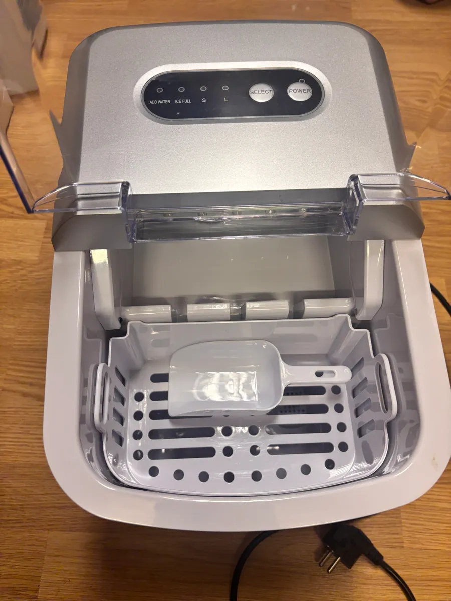 Eiswürfelmaschine kaufen