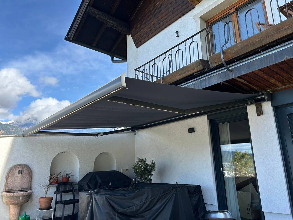 Markise Kassettenmarkise 4x3,  400,- (6130 Schwaz) - willhaben
