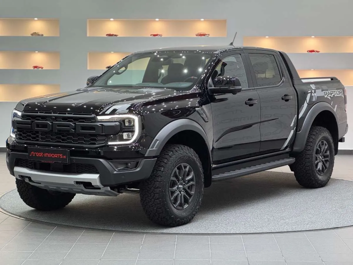 Ford Ranger Raptor