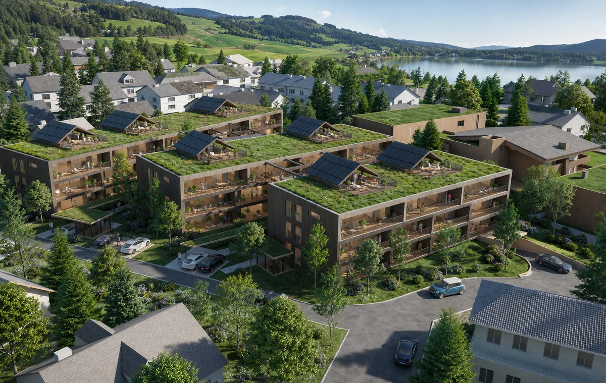 Wohnung – Thiersee, Bänken - Ansicht 3