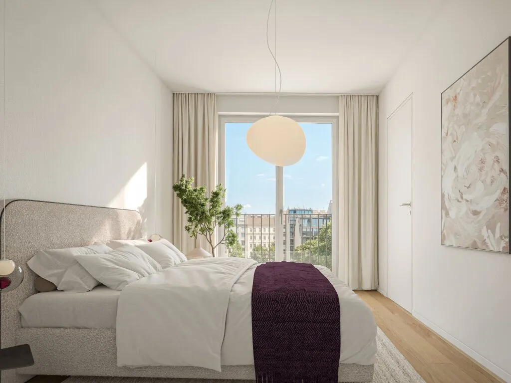 Wohnung – Wien, Nikolsdorf, Katastralgemeinde Margarethen - Ansicht 3