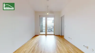 2-Zimmer-Wohnung mieten in Graz – 35,06 m², € 659