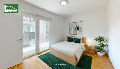 2-Zimmer-Wohnung mieten in Graz – 35,06 m², € 659 – Bild 7 von 15