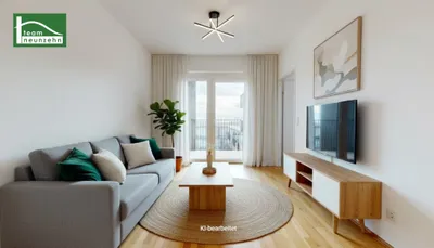 2-Zimmer-Wohnung mieten in Graz – 35,06 m², € 659 – Bild 2 von 15