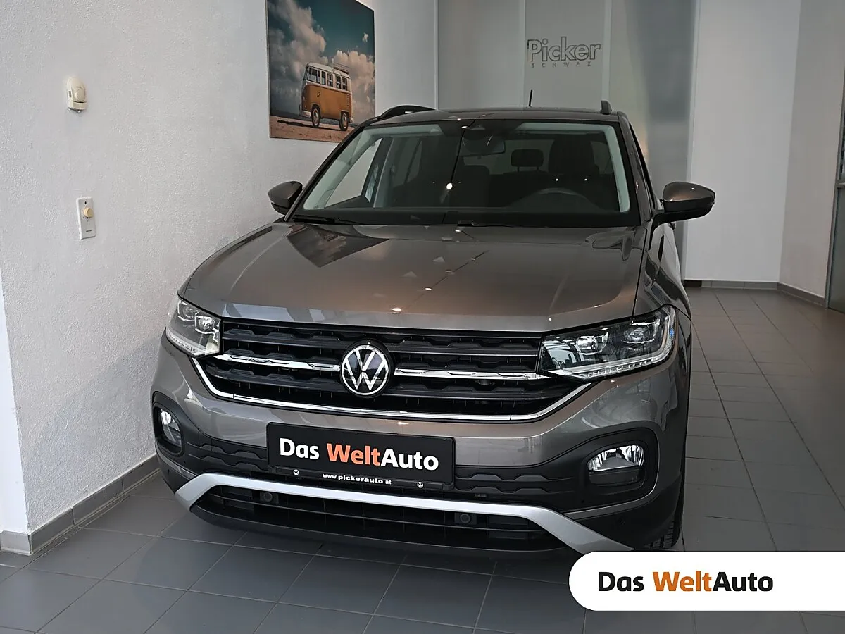 VW T-Cross