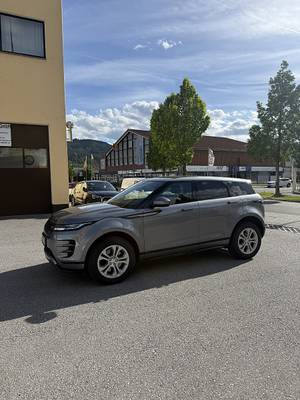 Land Rover Range Rover Evoque 2,0 D150 R-Dynamic S Aut.