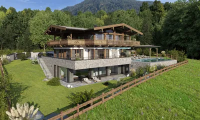 Haus kaufen in Kitzbühel – 352 m², € 8.250.000