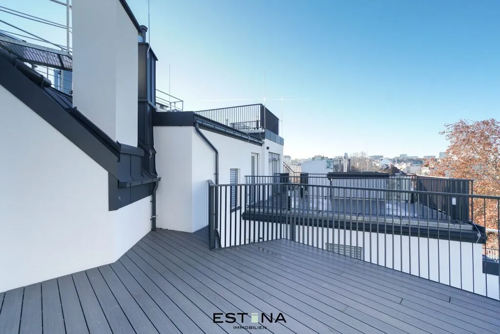 Wohnung – Wien, Erdberg, Katastralgemeinde Landstraße - Ansicht 3