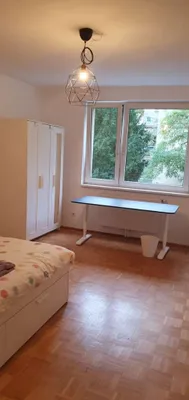 Studentenzimmer in Top Lage (All-In)