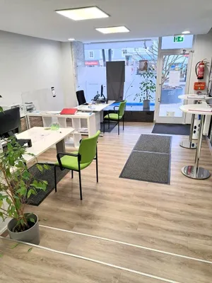 Gewerbeimmobilie mieten in Wels – 58 m², € 1.350