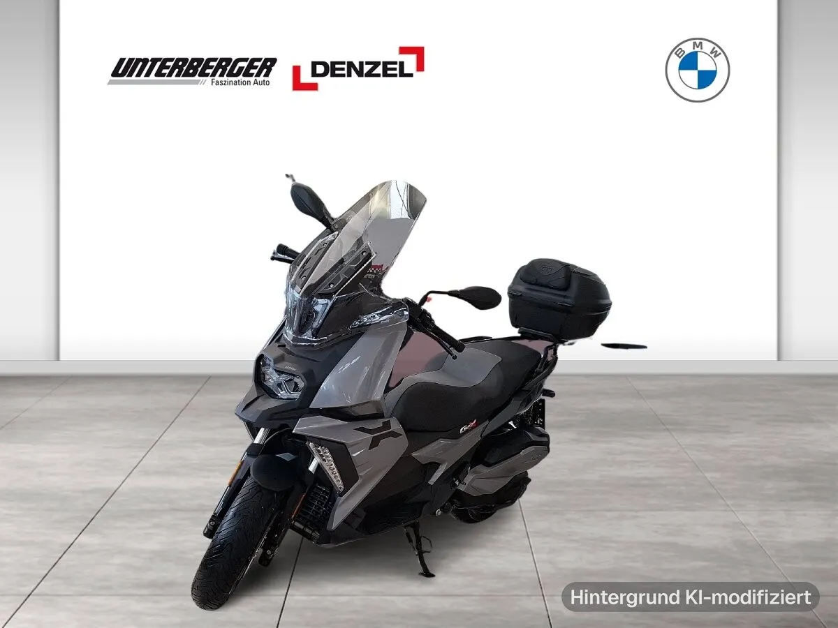 BMW C400