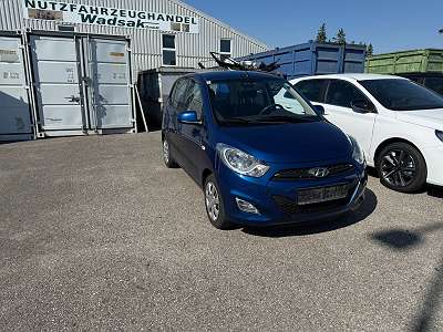 Hyundai i10 1,1 UpGrade Mit Neues Pickerl Mit Klima