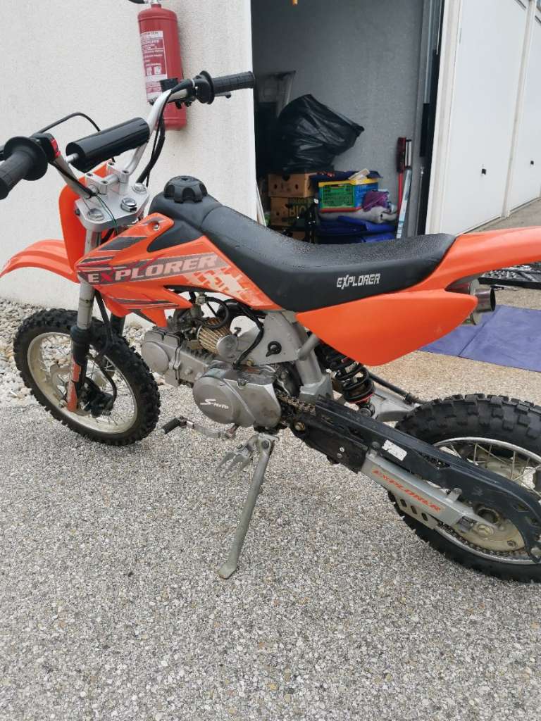 pitbike pocket bike quad Motocross