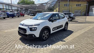 Citroën C3 PureTech 83 S&S 5-Gang-Manuell Feel