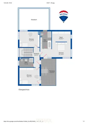 6-Zimmer-Immobilie kaufen in Baden – 180 m², € 1.390.000 – Bild 32 von 33