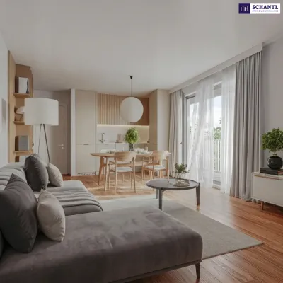 2-Zimmer-Wohnung kaufen in Wien – 38,13 m², € 259.000 – Bild 6 von 11