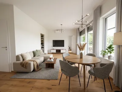 Wohnung mieten in Klagenfurt Land – 51,53 m², € 1.650 – Bild 12 von 20