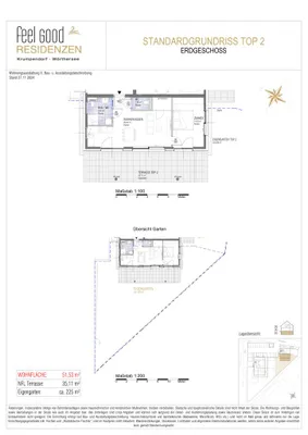 Wohnung mieten in Klagenfurt Land – 51,53 m², € 1.650 – Bild 18 von 20