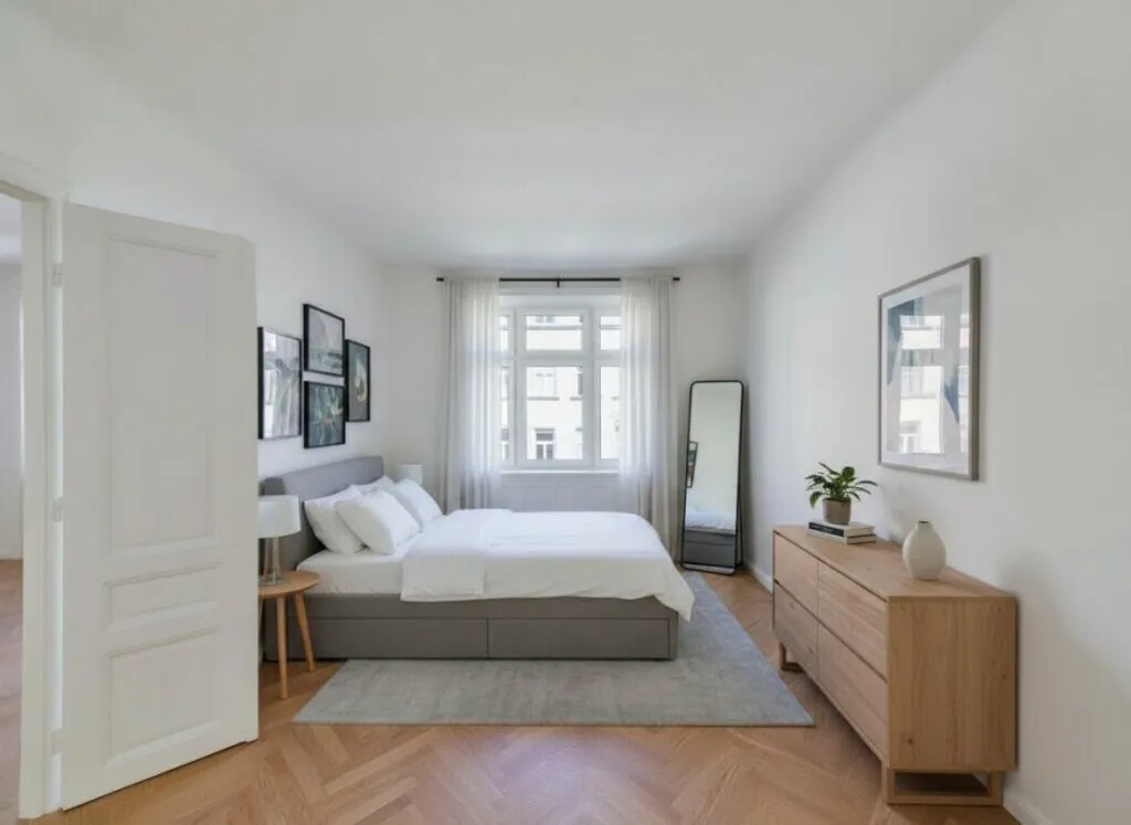 1020! Erstklassig saniertes 3-Zimmer Eigentum Nähe Prater - Balkon möglich! - Ansicht 2