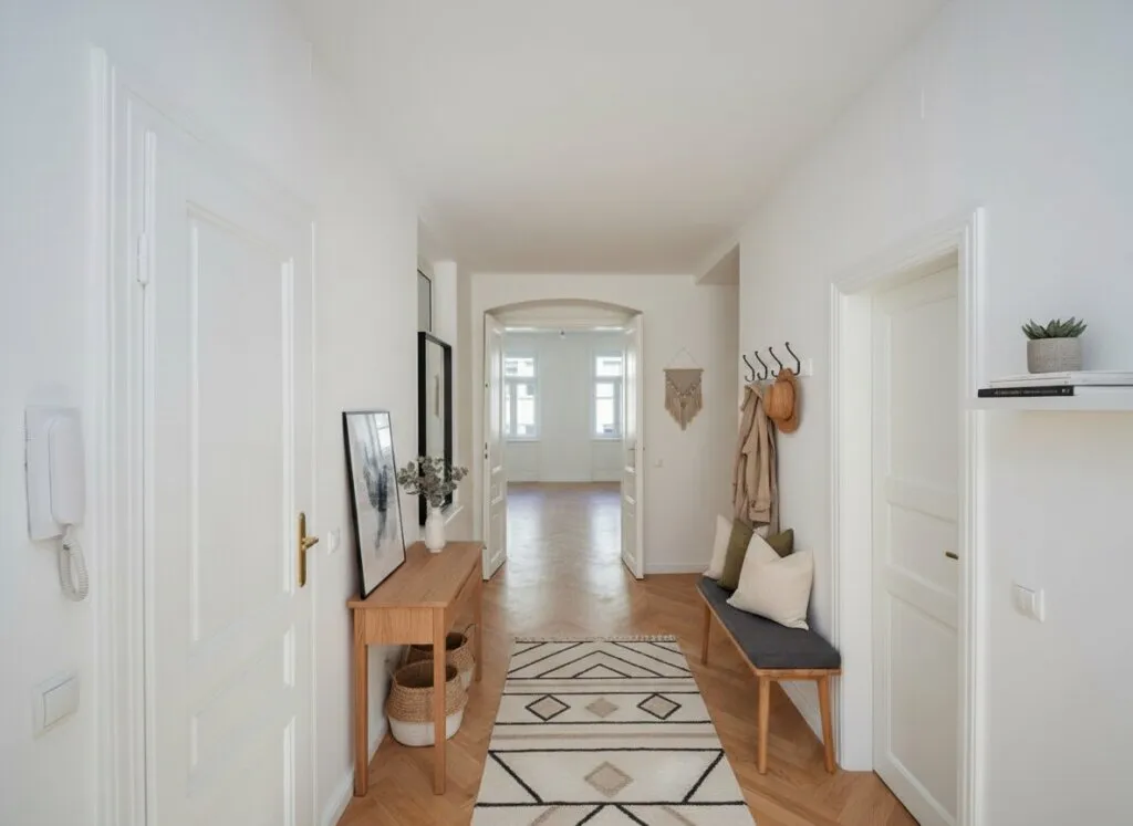 1020! Erstklassig saniertes 3-Zimmer Eigentum Nähe Prater - Balkon möglich! - Ansicht 3