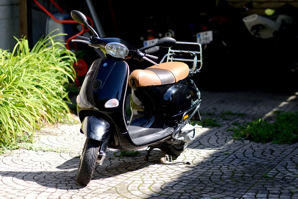 Vespa 125