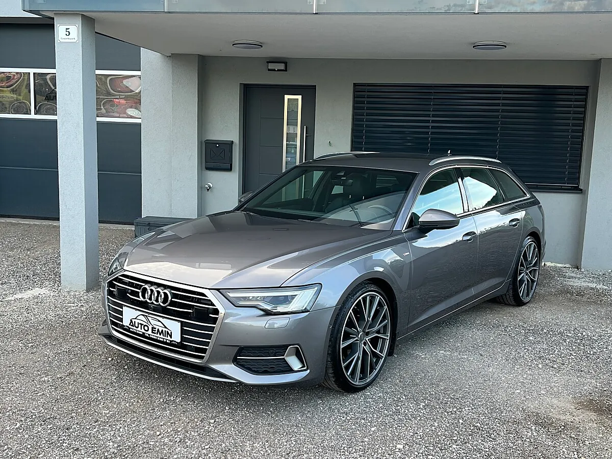 Audi A6