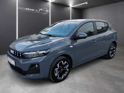 Dacia Sandero Journey TCe 100