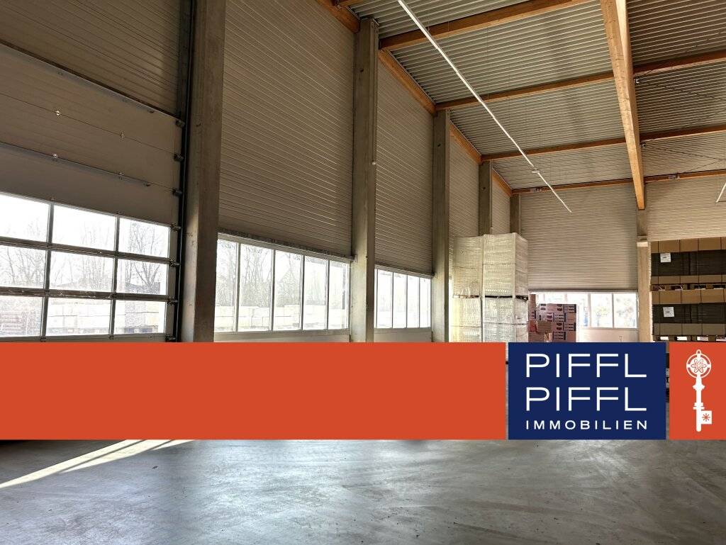 Attraktive Gewerbefläche in Traun - 1.000 m², Traun