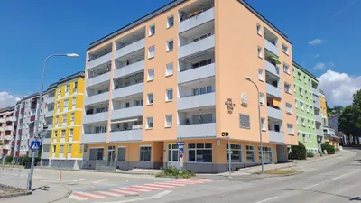 3-Zimmer-Gewerbeimmobilie mieten in Melk – 90 m², € 975 – Bild 2 von 9