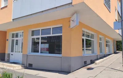 3-Zimmer-Gewerbeimmobilie mieten in Melk – 90 m², € 975