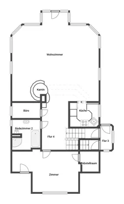 5-Zimmer-Haus kaufen in Mödling – 219 m², € 1.299.500 – Bild 17 von 19