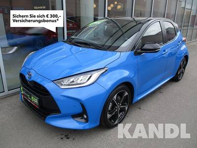 Toyota Yaris 1,5 VVT-i Hybrid Premiere Edition