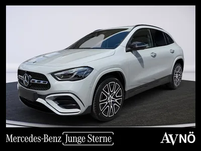 Mercedes-Benz GLA-Klasse GLA 250 e mit EQ Hybrid Technologie Österreich-E