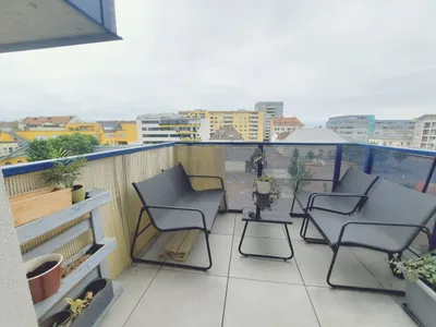 3-Zimmer-Wohnung mieten in Graz – 62,77 m², € 900 – Bild 4 von 9