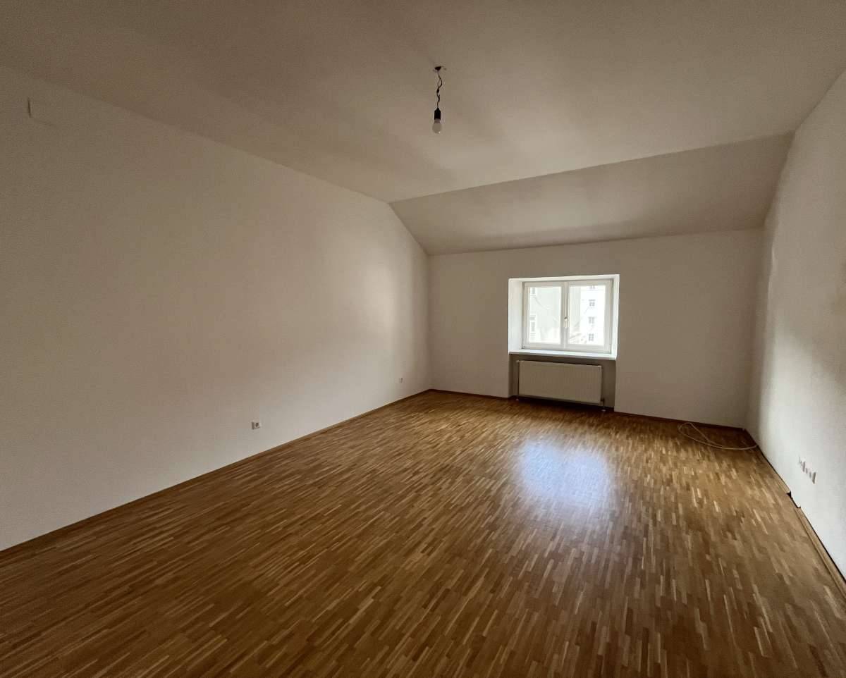Optimal aufgeteilte 78 m² Wohnung in zentraler Lage!, Leoben