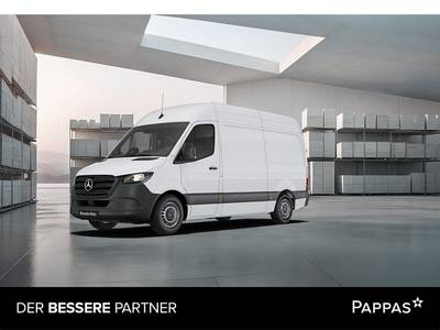 Mercedes-Benz Sprinter 315 CDI Kasten BASE Hochdach Standard Transporter / Kastenwagen