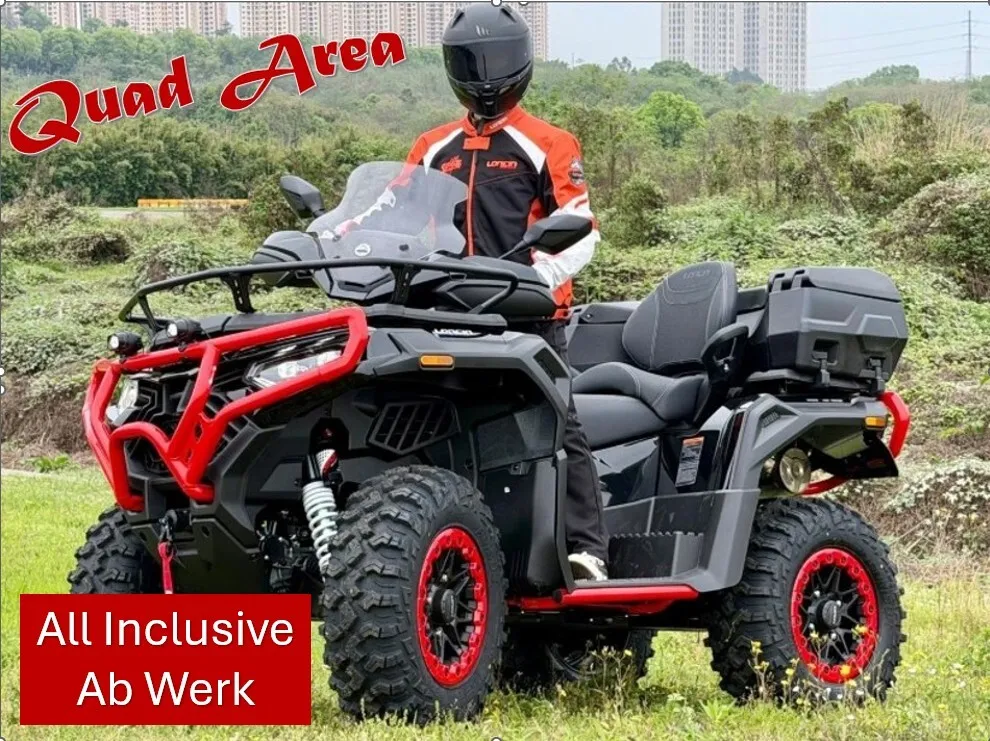 Loncin XWolf