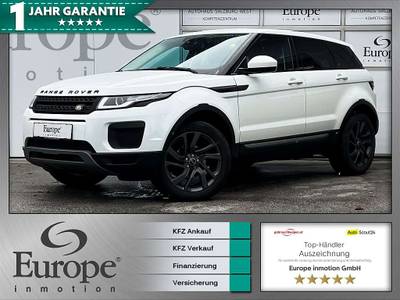 Land Rover Range Rover Evoque Pure 2,2 eD4