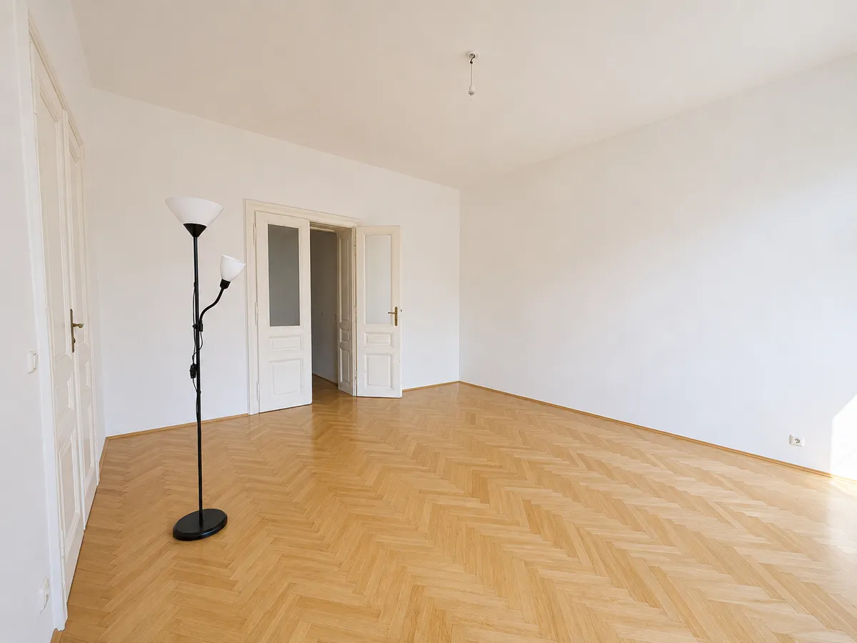 Schönbrunn: 25 qm WG Zimmer bis 30.09.26 - Ansicht 3