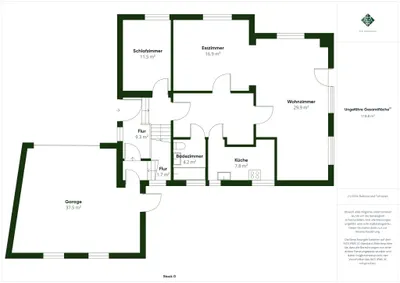 6-Zimmer-Gewerbeimmobilie kaufen in Kufstein – 175 m², € 990.000 – Bild 12 von 15