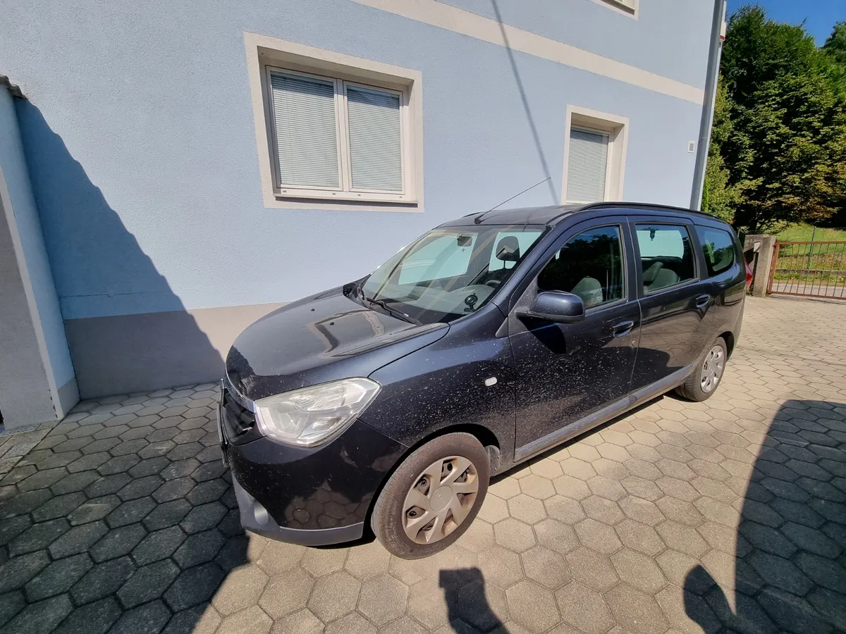 Dacia Lodgy