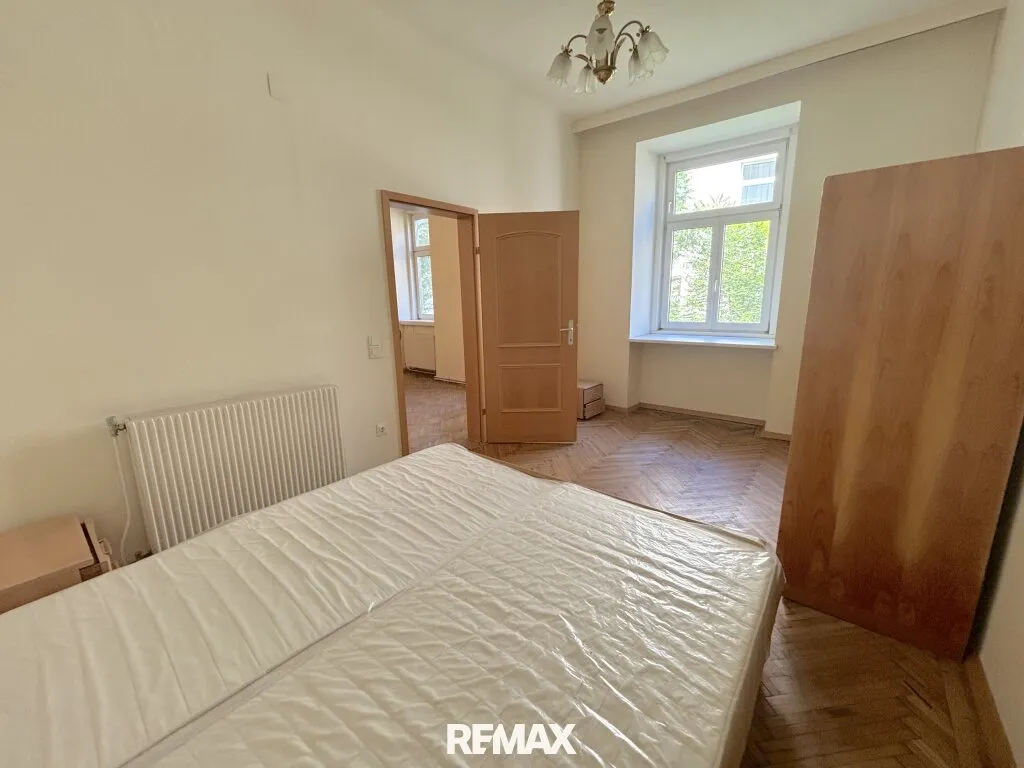 klassischer Altbau – pohled 2
