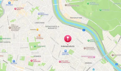 2-Zimmer-Wohnung kaufen in Wien – 58,05 m², € 265.000 – Bild 5 von 6