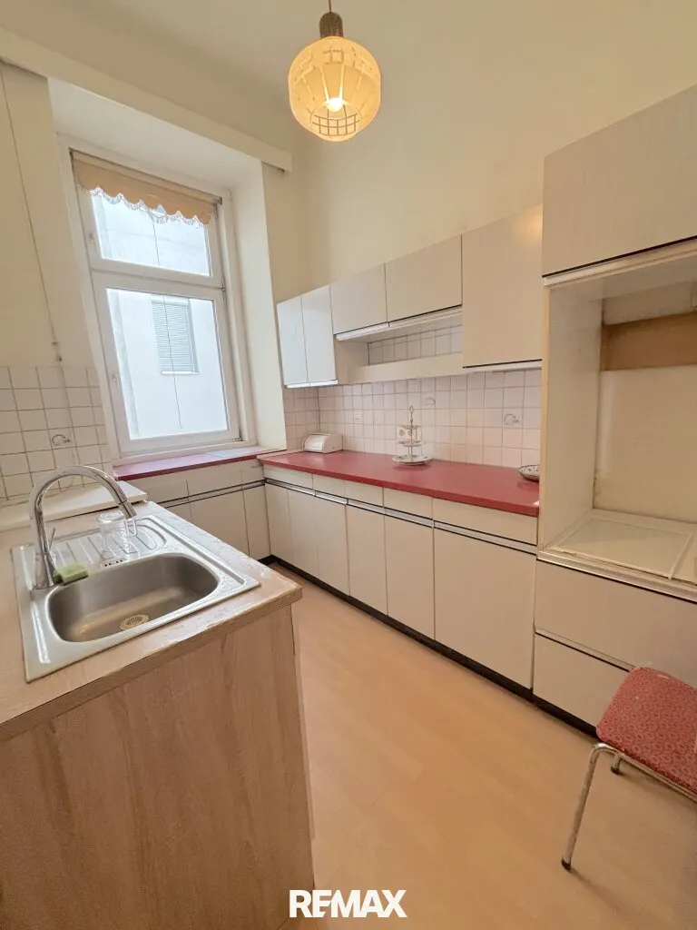 klassischer Altbau – pohled 3