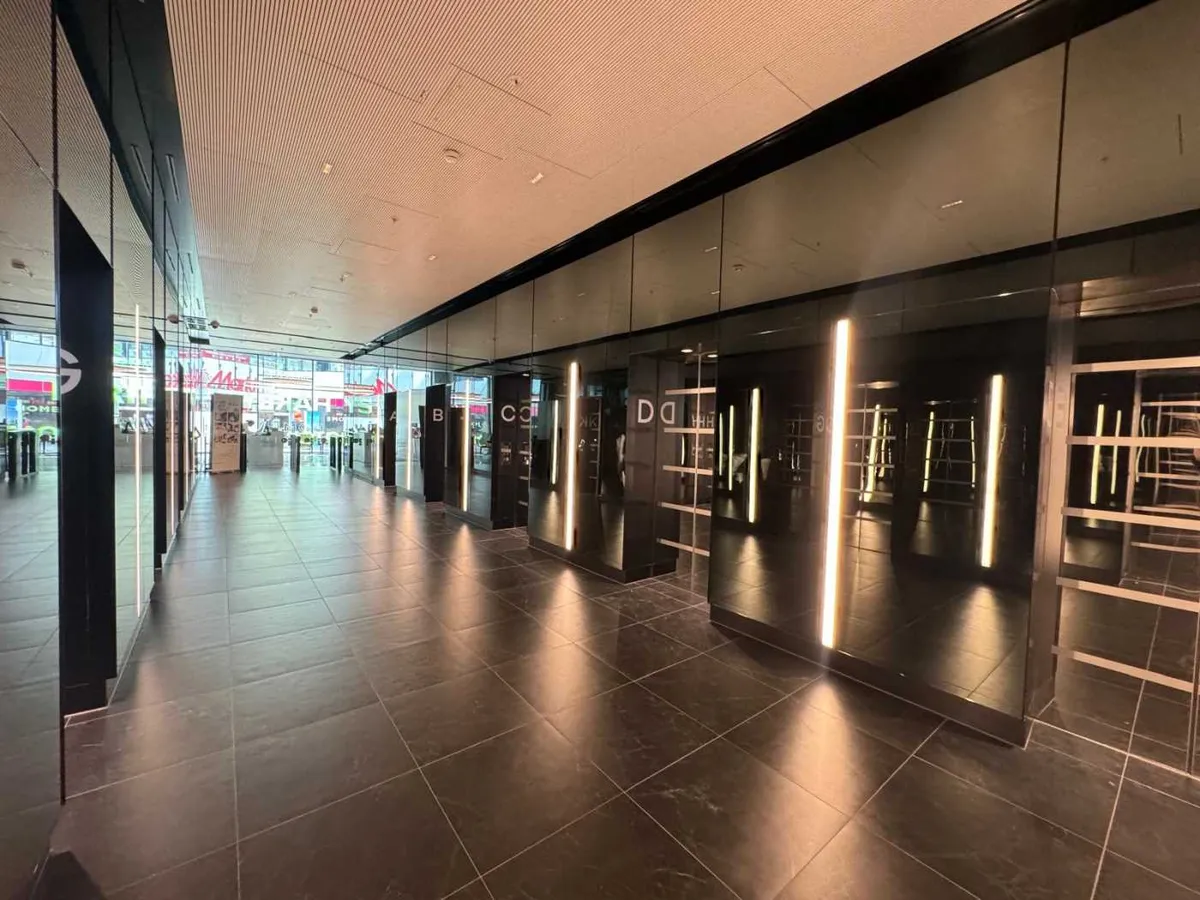 Top Büros im Millennium Tower! - Ansicht 3