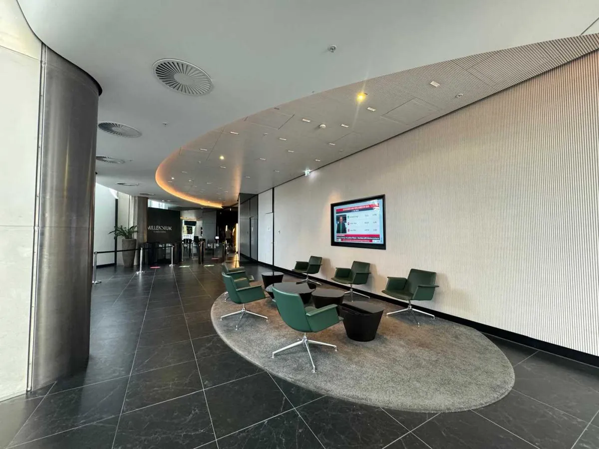 Top Büros im Millennium Tower! - Ansicht 2
