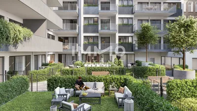 3-Zimmer-Wohnung kaufen in Wien – 71,84 m², € 594.500 – Bild 6 von 11
