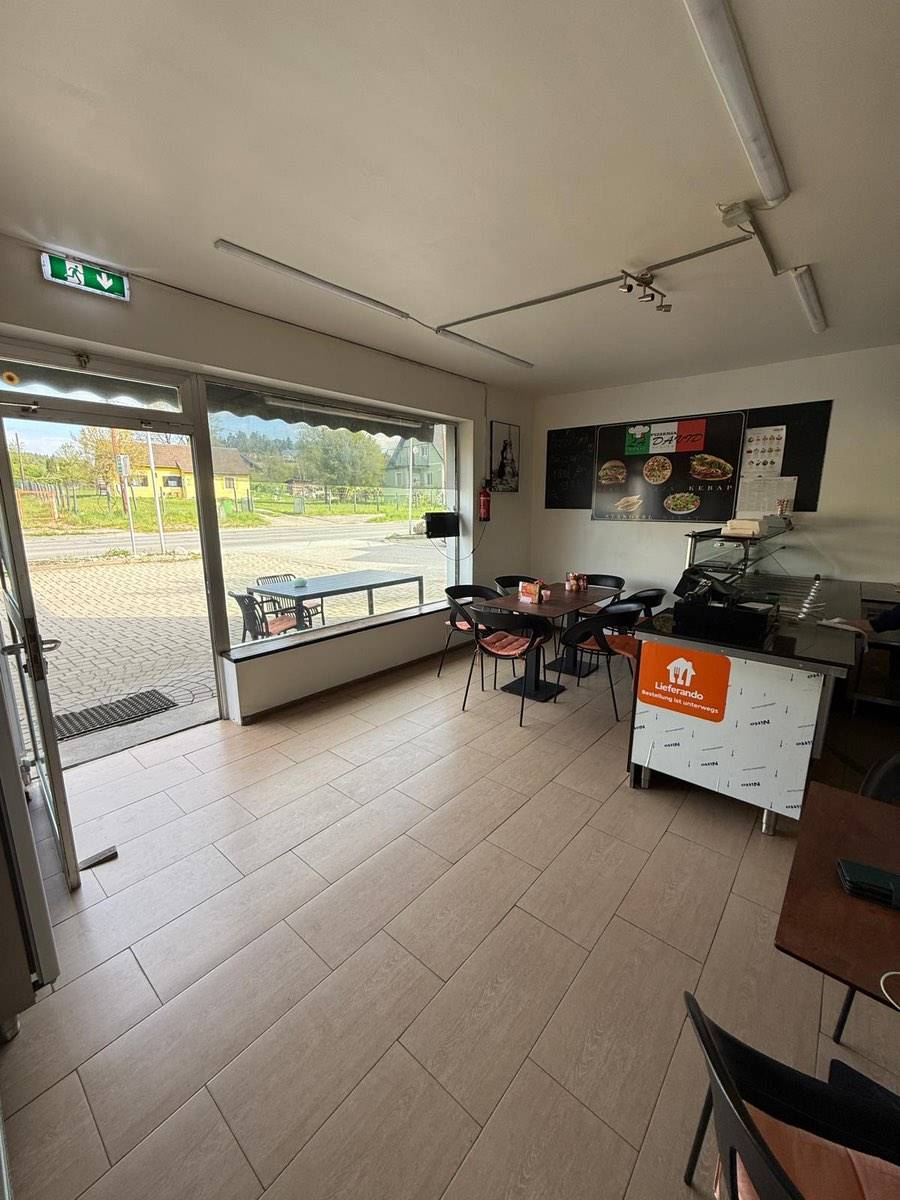 Pizzeria - Ansicht 2