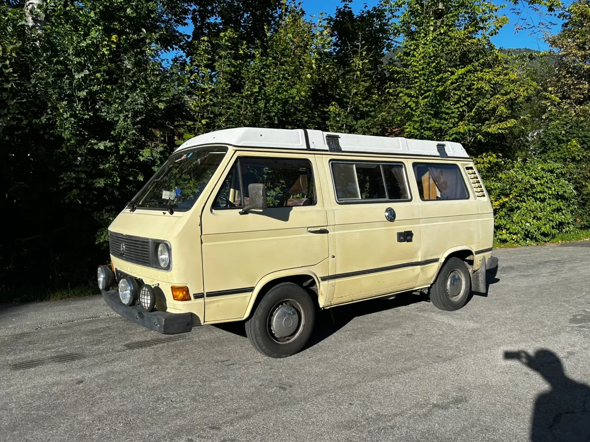 VW T3