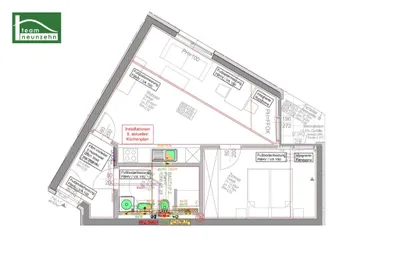 2-Zimmer-Wohnung mieten in Graz – 49,18 m², € 650 – Bild 19 von 19